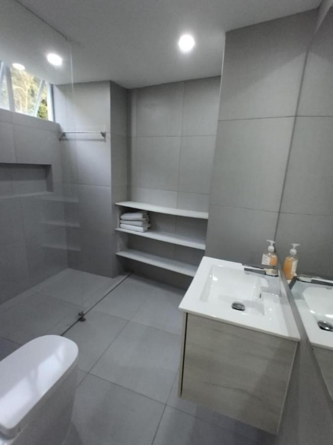 Mirador Samsara Suite Luxury La Calera Exterior photo
