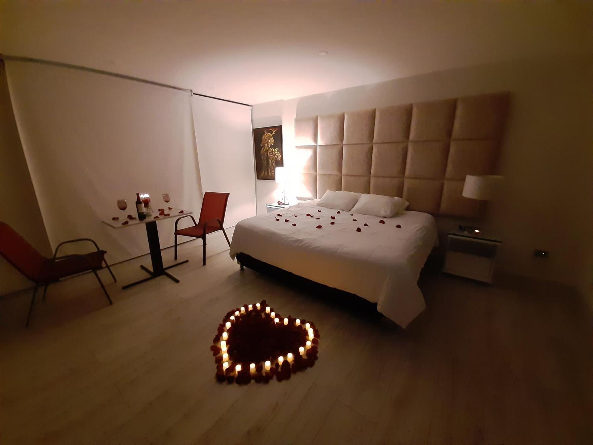 Mirador Samsara Suite Luxury La Calera Exterior photo