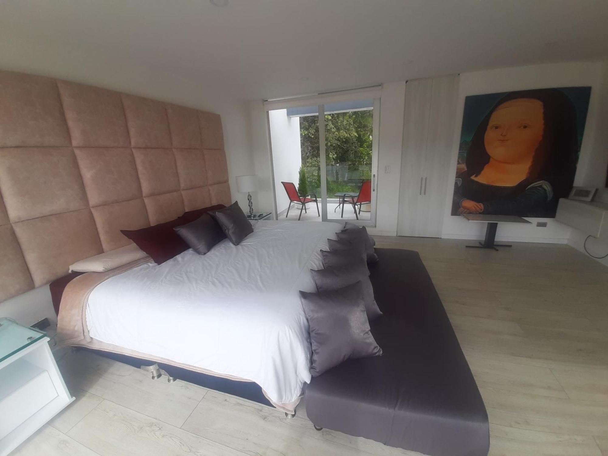 Mirador Samsara Suite Luxury La Calera Exterior photo