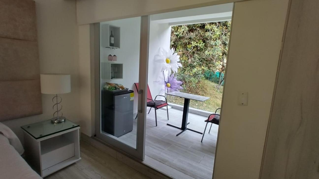 Mirador Samsara Suite Luxury La Calera Exterior photo